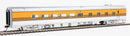 Walthers Mainline 910-30167 85' Budd Diner - Ready to Run -- Denver & Rio Grande Western, HO