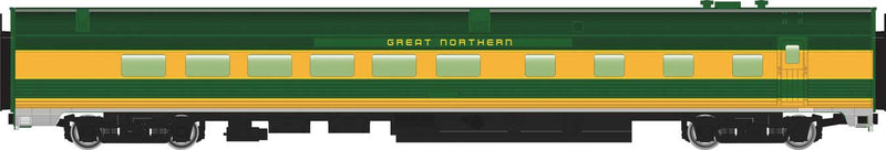 Walthers Mainline 910-30168 85' Budd Diner - Ready to Run -- Great Northern, HO