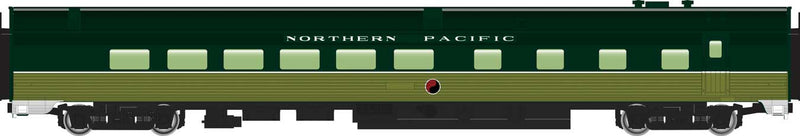 Walthers Mainline 910-30169 85' Budd Diner - Ready to Run -- Northern Pacific, HO