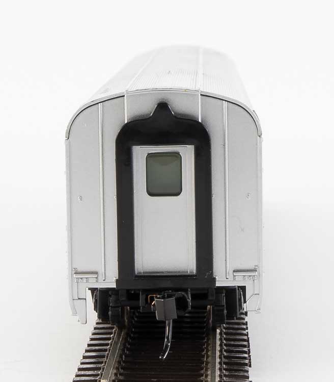 Walthers Mainline 910-30207 85' Budd Small-Window Coach - Ready to Run -- Amtrak(R) Phase I, HO