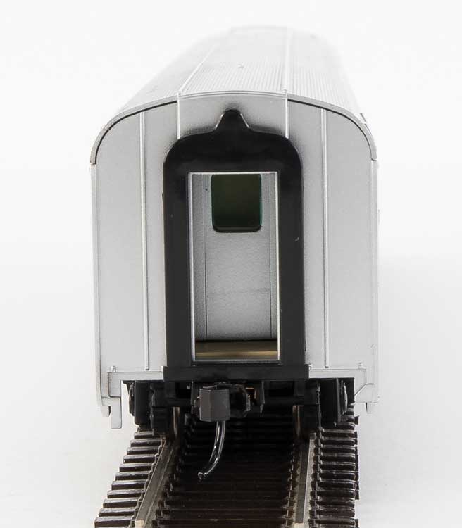 Walthers Mainline 910-30207 85' Budd Small-Window Coach - Ready to Run -- Amtrak(R) Phase I, HO