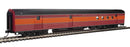 Walthers Mainline 910-30313 85' Budd Baggage-Railway Post Office - Ready To Run - Southern Pacific(TM) (Daylight), HO