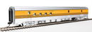 Walthers Mainline 910-30314 85' Budd Baggage-Railway Post Office - Ready To Run - Denver & Rio Grande Western, HO
