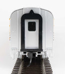 Walthers Mainline 910-30314 85' Budd Baggage-Railway Post Office - Ready To Run - Denver & Rio Grande Western, HO