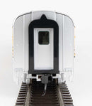 Walthers Mainline 910-30314 85' Budd Baggage-Railway Post Office - Ready To Run - Denver & Rio Grande Western, HO