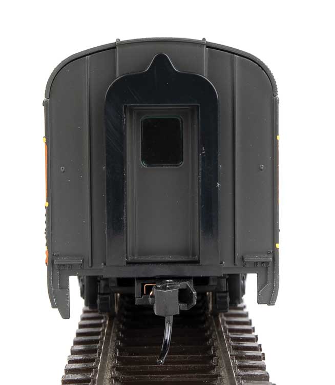 Walthers Mainline 910-30315 85' Budd Baggage-Railway Post Office - Ready To Run -- Great Northern, HO