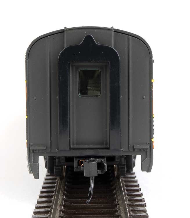 Walthers Mainline 910-30315 85' Budd Baggage-Railway Post Office - Ready To Run -- Great Northern, HO