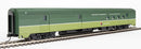 Walthers Mainline 910-30316 85' Budd Baggage-Railway Post Office - Ready To Run -- Northern Pacific, HO