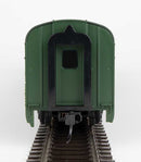 Walthers Mainline 910-30316 85' Budd Baggage-Railway Post Office - Ready To Run -- Northern Pacific, HO