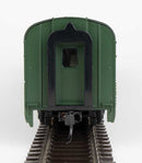 Walthers Mainline 910-30316 85' Budd Baggage-Railway Post Office - Ready To Run -- Northern Pacific, HO
