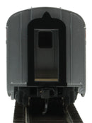 WalthersMainline 910-30357 85' Budd Observation - Ready To Run -- Southern Pacific(TM) (silver, red), HO Scale