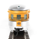 Walthers Mainline 910-30366 85' Budd Observation - Ready To Run - Denver & Rio Grande Western, HO