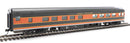 Walthers Mainline 910-30367 85' Budd Observation - Ready To Run -- Great Northern, HO