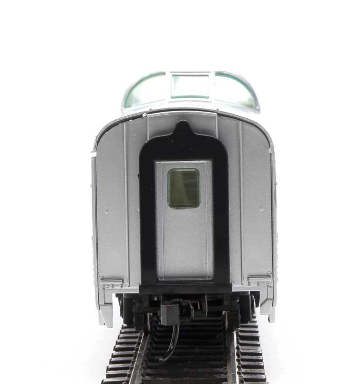 Walthers Mainline 910-30408 85' Budd Dome Coach - Ready to Run -- Amtrak(R) Phase I, HO