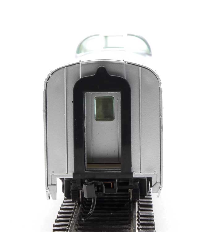 Walthers Mainline 910-30408 85' Budd Dome Coach - Ready to Run -- Amtrak(R) Phase I, HO