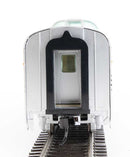 Walthers Mainline 910-30409 85' Budd Dome Coach - Ready to Run -- Denver & Rio Grande Western, HO