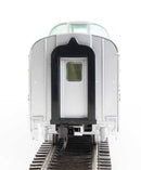 Walthers Mainline 910-30409 85' Budd Dome Coach - Ready to Run -- Denver & Rio Grande Western, HO