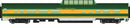 Walthers Mainline 910-30410 85' Budd Dome Coach - Ready to Run - Great Northern, HO