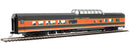 Walthers Mainline 910-30410 85' Budd Dome Coach - Ready to Run - Great Northern, HO