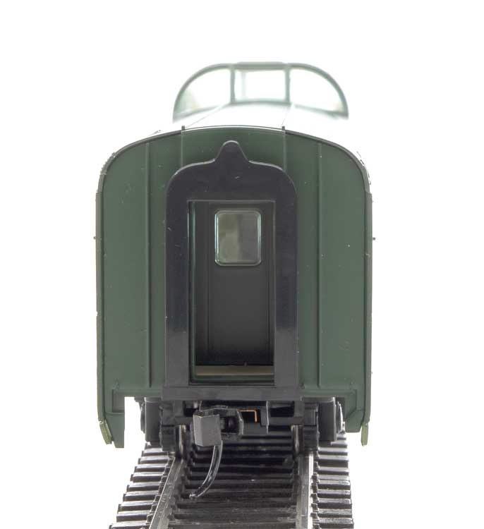 Walthers Mainline 910-30411 85' Budd Dome Coach - Ready to Run -- Northern Pacific, HO