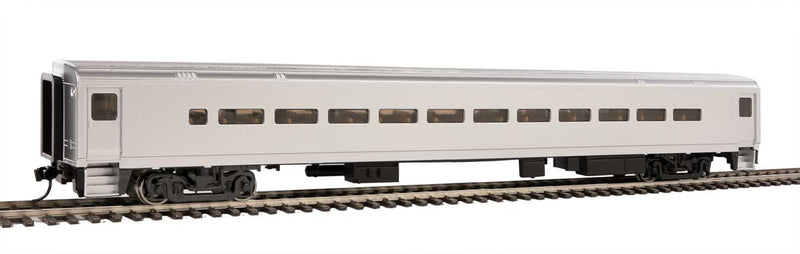 Walthers Mainline 910-31003 85' Horizon Fleet Coach - Ready to Run -- Painted, Unlettered, HO