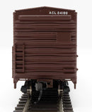 WalthersMainline 910-45027 40' ACF Modernized Welded Boxcar w/8' Youngstown Door - Ready to Run - Atlantic Coast Line