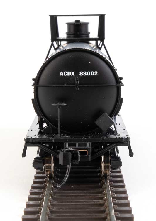 WalthersMainline 910-48001 36' Chemical Tank Car - Ready to Run -- Allied Chemical ACDX