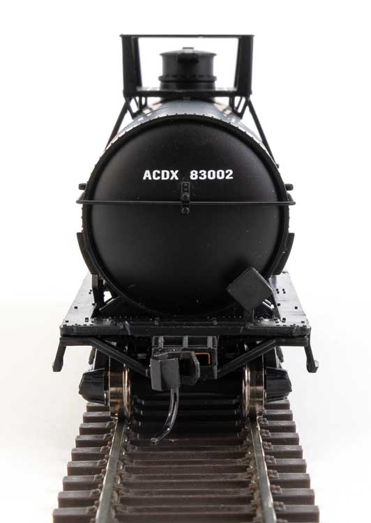 WalthersMainline 910-48001 36' Chemical Tank Car - Ready to Run -- Allied Chemical ACDX