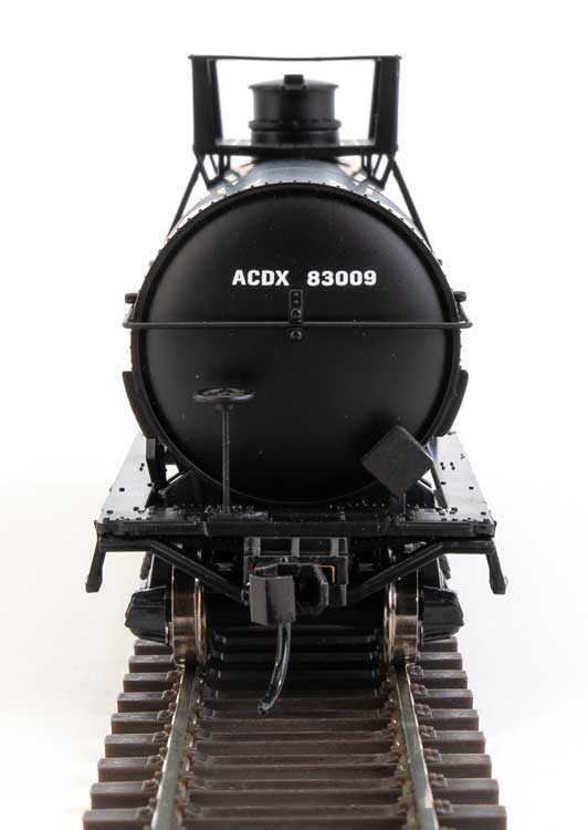 WalthersMainline 910-48002 36' Chemical Tank Car - Ready to Run -- Allied Chemical ACDX