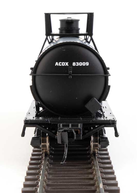 WalthersMainline 910-48002 36' Chemical Tank Car - Ready to Run -- Allied Chemical ACDX