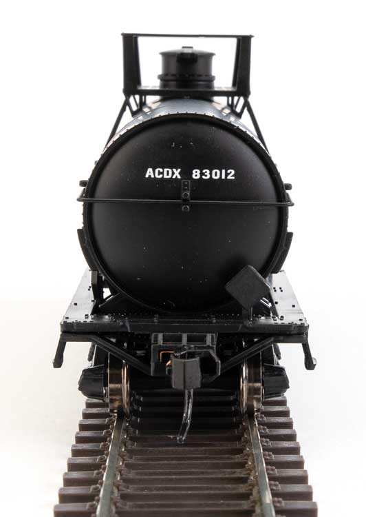 WalthersMainline 910-48003 36' Chemical Tank Car - Ready to Run -- Allied Chemical ACDX