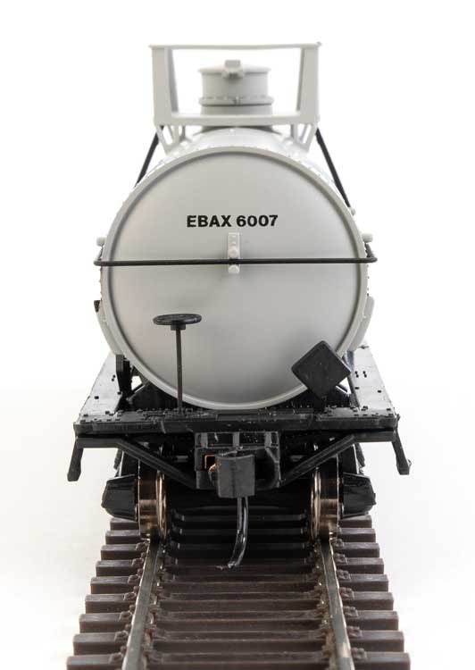 WalthersMainline 910-48007 36' Chemical Tank Car - Ready to Run -- Ethyl EBAX