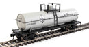 WalthersMainline 910-48012 36' Chemical Tank Car - Ready to Run -- Jefferson Chemical GATX