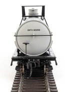 WalthersMainline 910-48012 36' Chemical Tank Car - Ready to Run -- Jefferson Chemical GATX