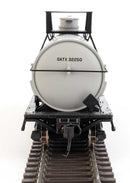 WalthersMainline 910-48012 36' Chemical Tank Car - Ready to Run -- Jefferson Chemical GATX