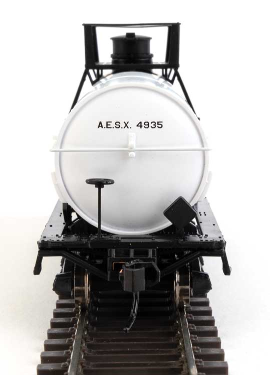 WalthersMainline 910-48016 36' Chemical Tank Car - Ready to Run -- A.E. Staley AESX