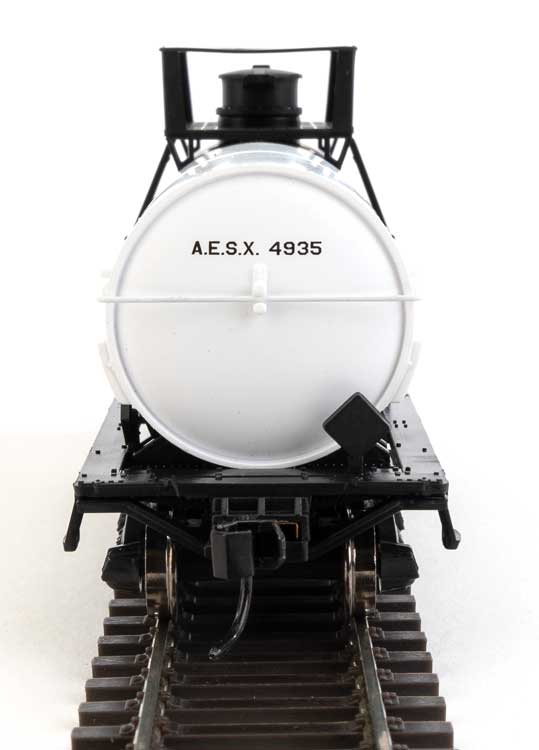 WalthersMainline 910-48016 36' Chemical Tank Car - Ready to Run -- A.E. Staley AESX