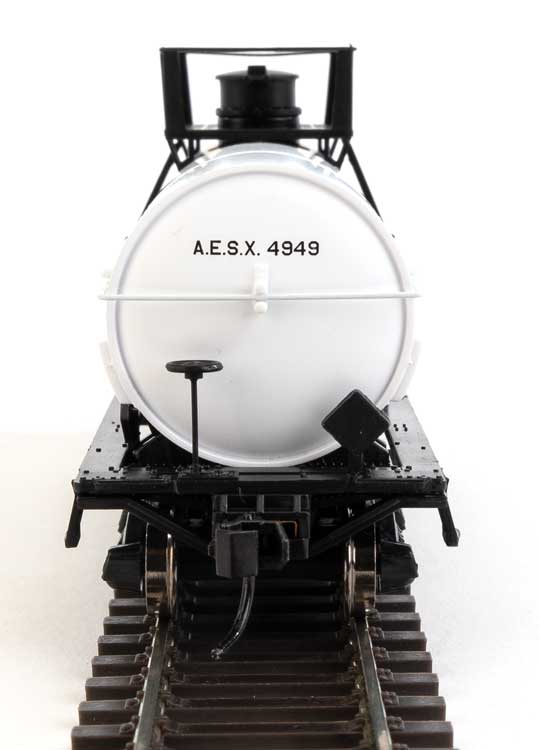 WalthersMainline 910-48017 36' Chemical Tank Car - Ready to Run -- A.E. Staley AESX