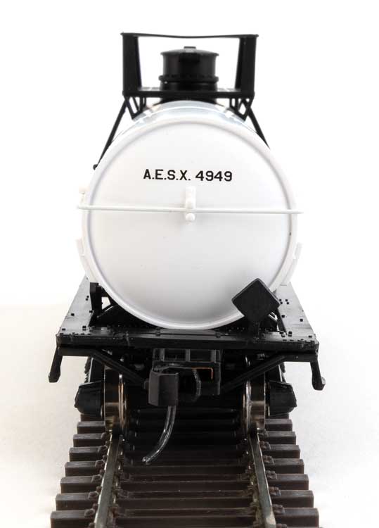 WalthersMainline 910-48017 36' Chemical Tank Car - Ready to Run -- A.E. Staley AESX