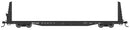 WalthersMainline 910-50619 68' Bulkhead Flatcar - Ready to Run -- Western Pacific(TM)