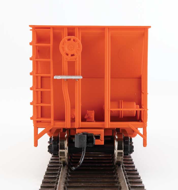 WalthersMainline 910-56601 34' 100-Ton 2-Bay Hopper - Ready to Run -- Gifford Hill GIHX