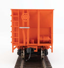 WalthersMainline 910-56602 34' 100-Ton 2-Bay Hopper - Ready to Run -- Gifford Hill GIHX