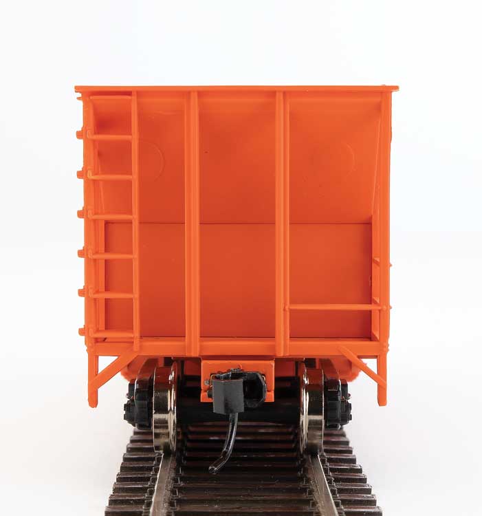 WalthersMainline 910-56603 34' 100-Ton 2-Bay Hopper - Ready to Run -- Gifford Hill GIHX