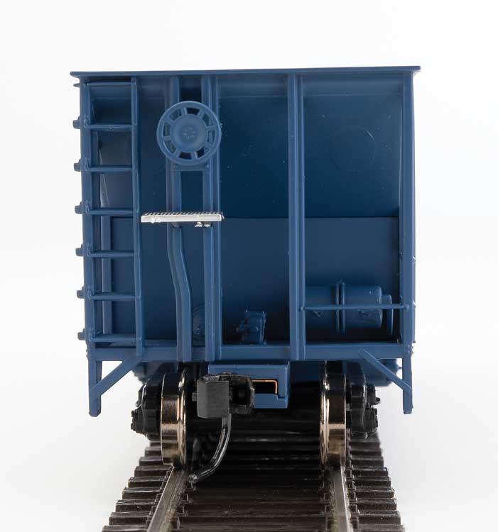 WalthersMainline 910-56605 34' 100-Ton 2-Bay Hopper - Ready to Run -- Golden West