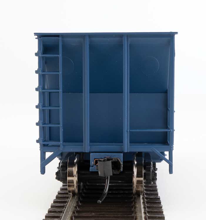 WalthersMainline 910-56606 34' 100-Ton 2-Bay Hopper - Ready to Run -- Golden West