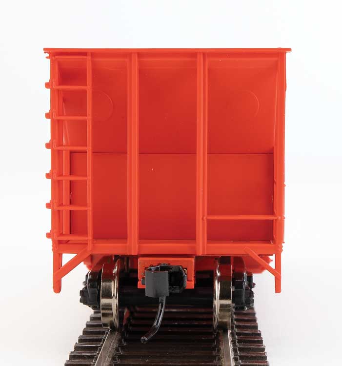 WalthersMainline 910-56611 34' 100-Ton 2-Bay Hopper - Ready to Run -- Granite Rock GRCX