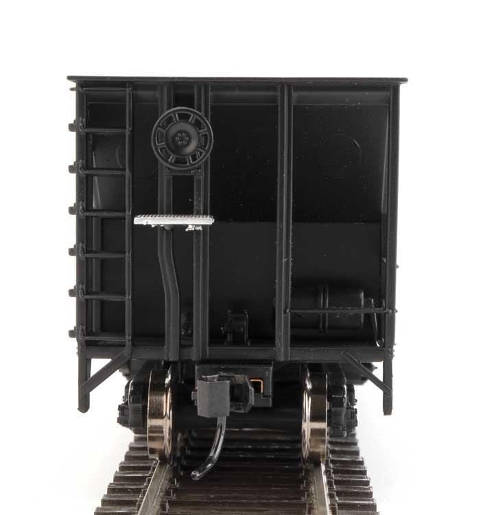 WalthersMainline 910-56617 34' 100-Ton 2-Bay Hopper - Ready to Run -- Southern Railway