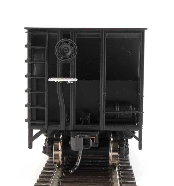 WalthersMainline 910-56618 34' 100-Ton 2-Bay Hopper - Ready to Run -- Southern Railway