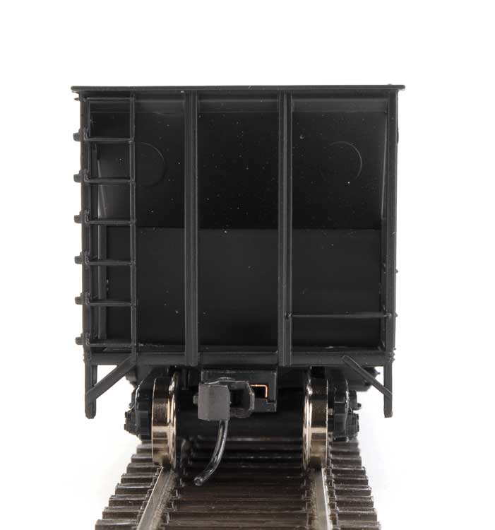 WalthersMainline 910-56616 34' 100-Ton 2-Bay Hopper - Ready to Run -- Southern Railway