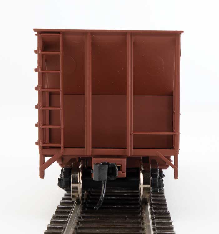 WalthersMainline 910-56623 34' 100-Ton 2-Bay Hopper - Ready to Run -- Southern Railway